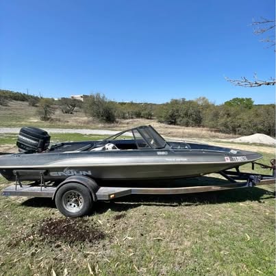 Cajun Boat