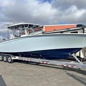 2026 Cape Horn 36XS