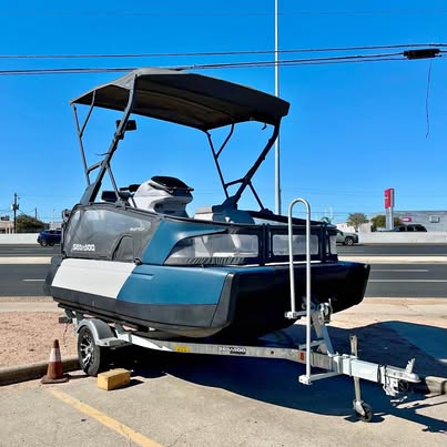 2024 Sea-Doo Switch Sport Compact 170 Hp