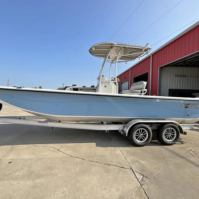 2026 Carolina Skiff 25 LS