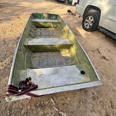 Jon Boat 12FT