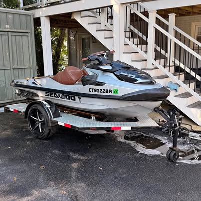 2019 Sea-Doo GTX Limited 300