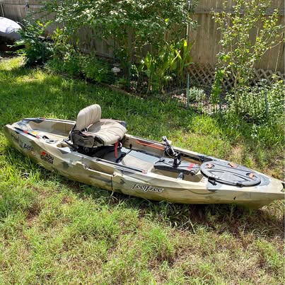 FeelFree Lure 10 V1 Fishing Kayak