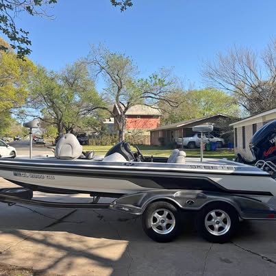 2006 Skeeter 20I