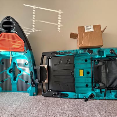 Albott Modular Kayak-no Trading