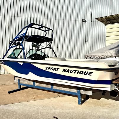 2000 Correct Craft Sport Nautique