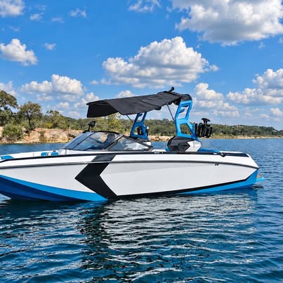 2019 Nautique G23
