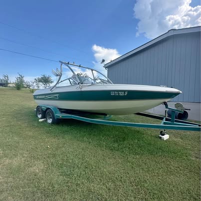 1999 Stingray LX200