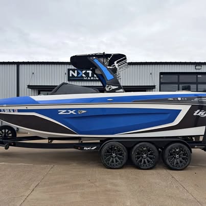 2023 Tige 25ZX
