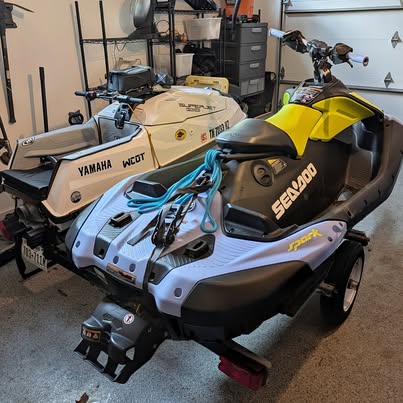 Sea-Doo Spark Trixx 2024