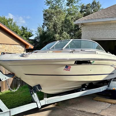 1997 Sea Ray 185 Sport