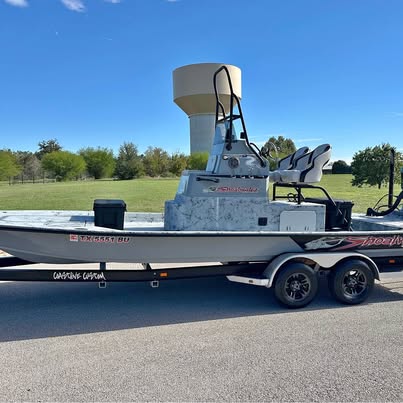2013 Shoalwater 23 Cat