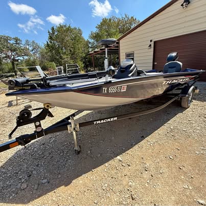 For Sale - 2019 Tracker Pro Team 175 Tf