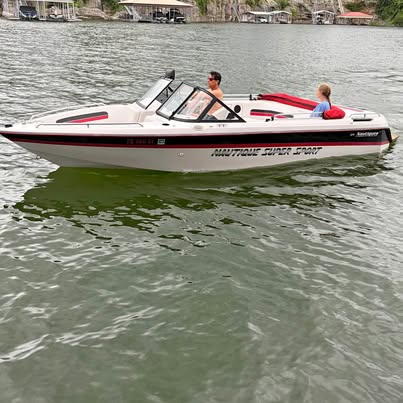 1996 Ski Nautique Super Sport