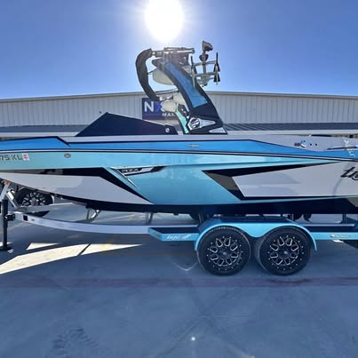 2022 Tige 22RZX