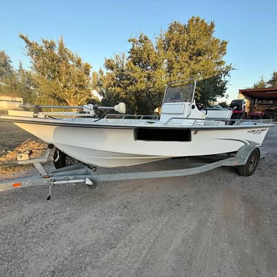 2001 Kenner 18V90 With Tunnel
