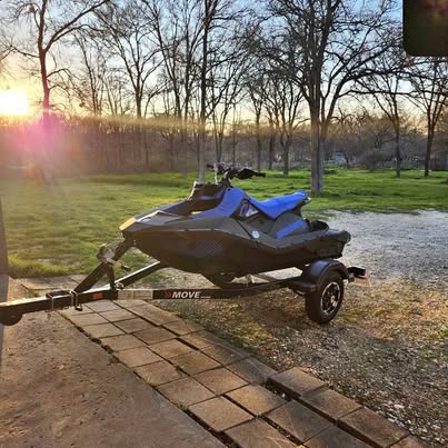 2024 Jet Ski Sea-Doo Sparq