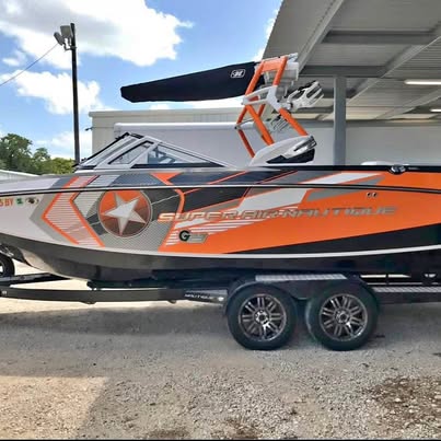 2013 Nautique G23