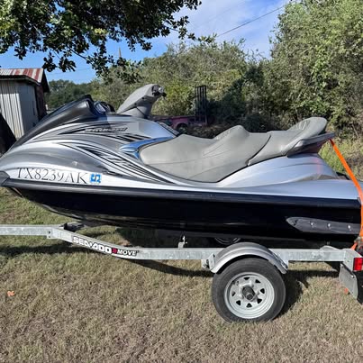 2007 Yamaha Waverunner Fx Cruiser HO