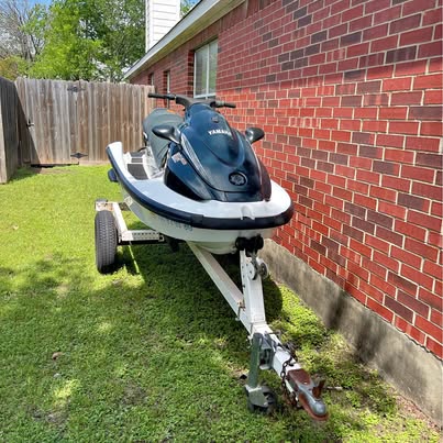 98 Yamaha Waverunner XL 1200