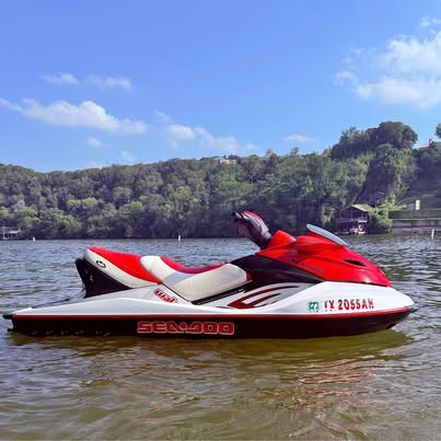 2007 Sea-Doo GTI130