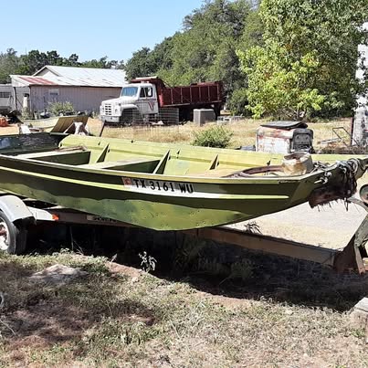 1978 Polar Kraft 16 Foot
