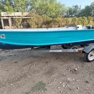1969 Starcraft 14FT