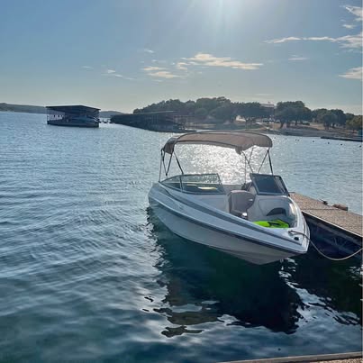 2005 Crownline 180BR