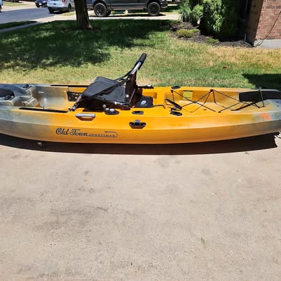Old Town PDL120 Kayak