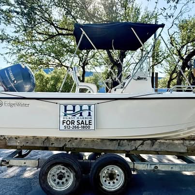 2015 EdgeWater 188CC