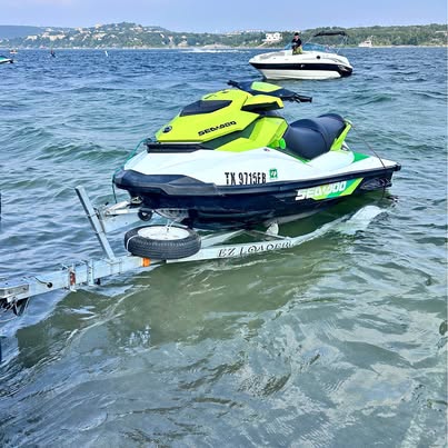 2019 Sea-Doo Rotax Power