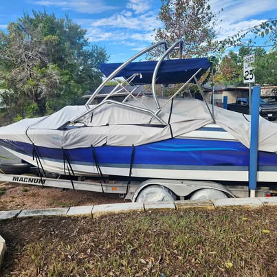 1999 Cobalt 22'