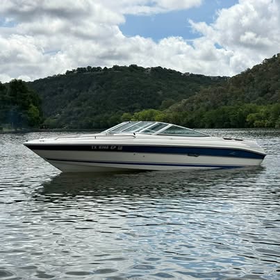 1992 Sea Ray 200BR Boat With Trailer