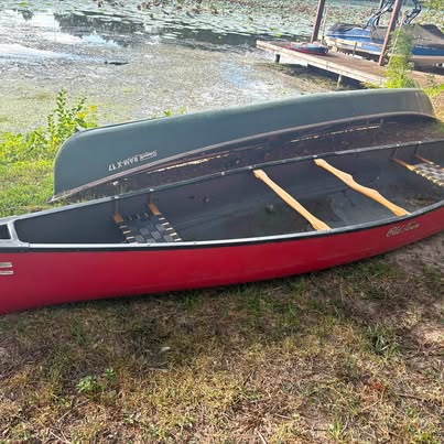 Canoe in Austin