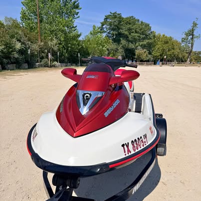 2003 Sea-Doo Bombardier