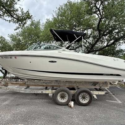 2011 Sea Ray Slx 230