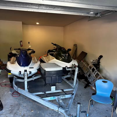 2002 Yamaha / Polaris 1200 / GTX 951