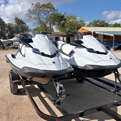 2014 Yamaha Waverunner SHO 1.8L