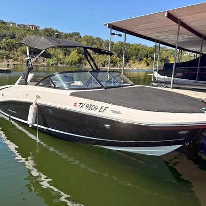 2018 Bayliner VR5