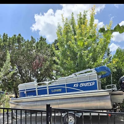 2020 Lowe 180 Cruise