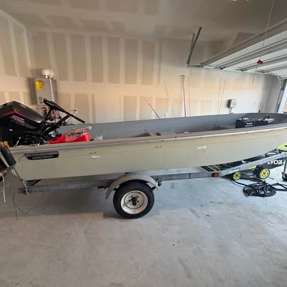 2019 Mercury Boat & Motor 3K Obo