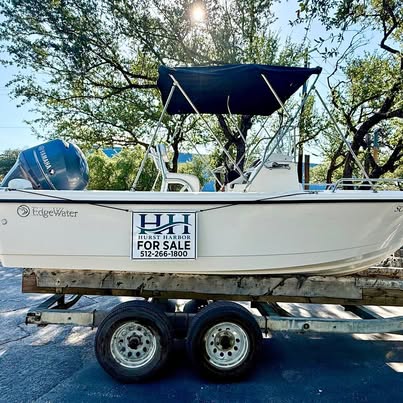 2015 EdgeWater 188CC