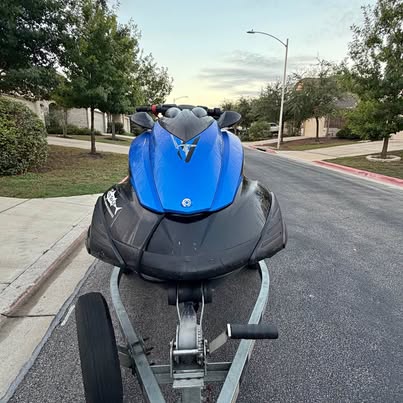 2016 Yamaha Jetski SVHO