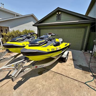 Sea-Doo Rxtx 300 2019