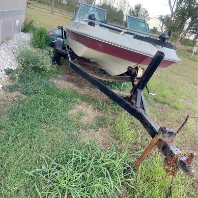 Boat in Elgin