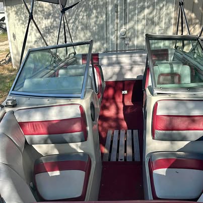 1987 Four Winns 180 Horizon