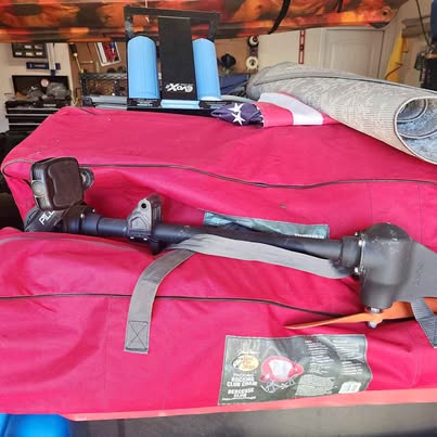 Perception 11.5 Ft Kayak With Peddle System, $500