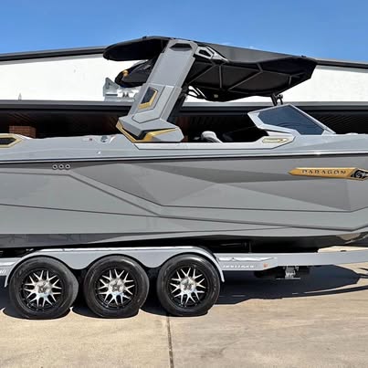 2026 Nautique Paragon G23