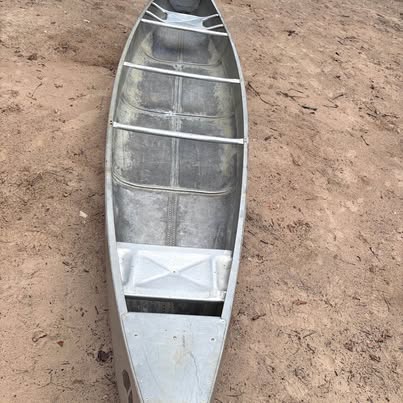 17 Ft Grumman Canoe