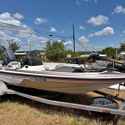2004 Skeeter SX170